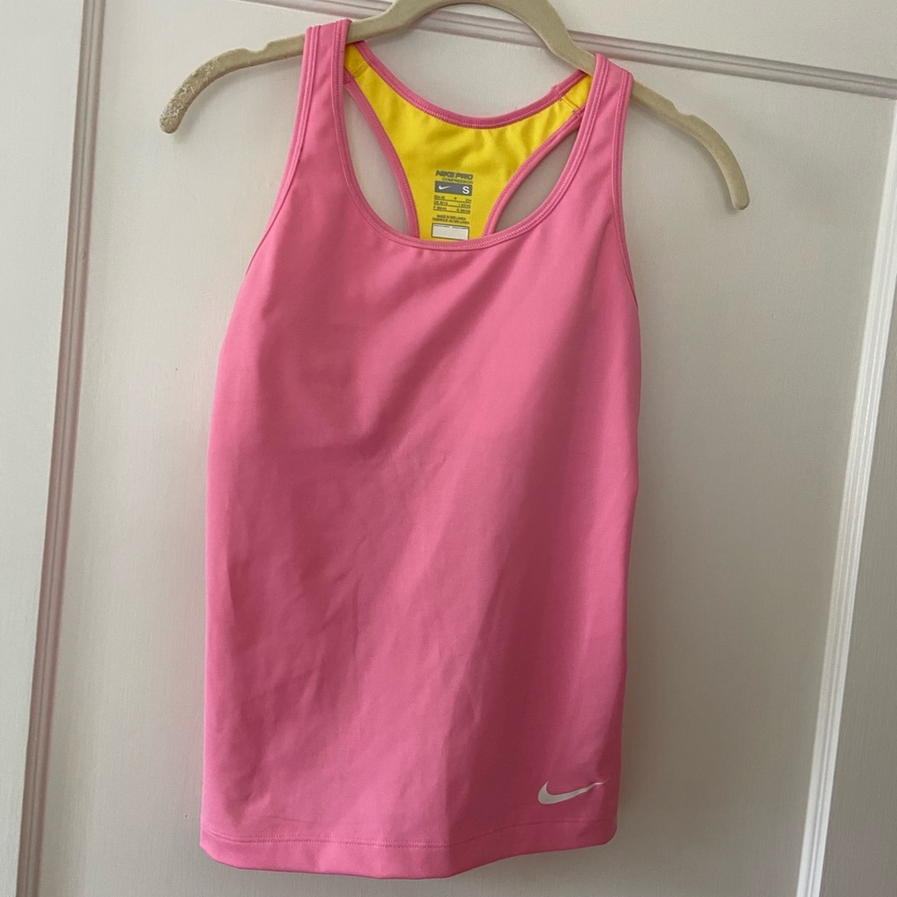 Nike dry fit tank